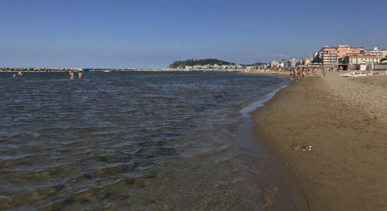 Spiaggia Carducci