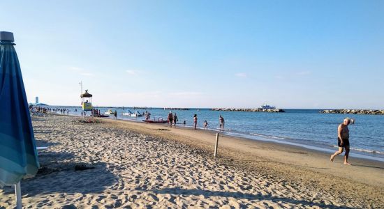 Spiaggia di Gatteo Mare