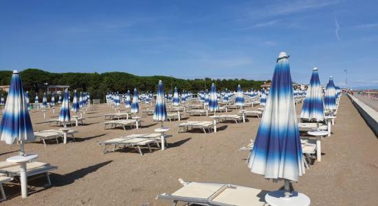 Spiaggia di Eraclea Mare