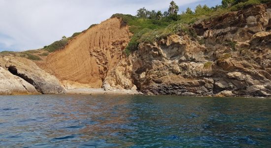 Spiaggia di Barbarossina
