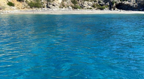 Spiaggia di Vetrangoli