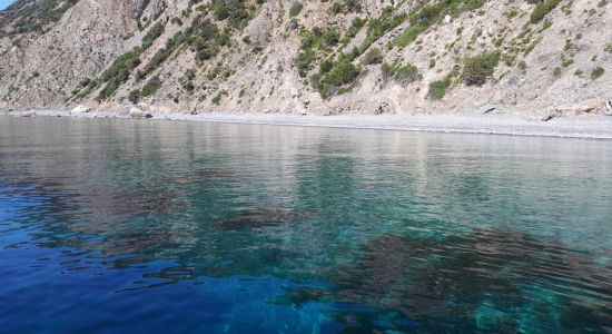 Campo Lo Feno Beach