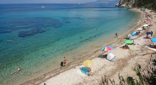 Spiaggia di Seccione