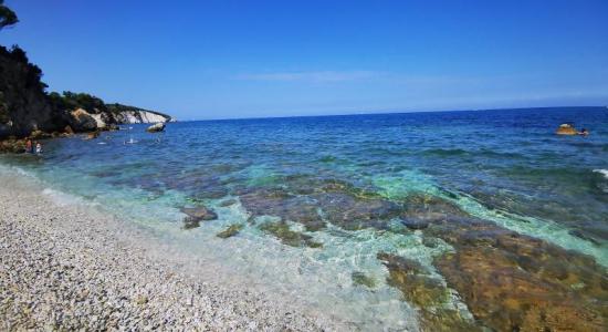 Spiaggia di Cala dei Frati - Portoferraio