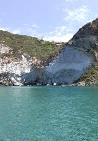 Ponza Adası