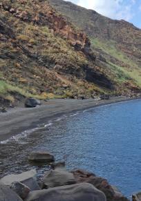 Stromboli Adası