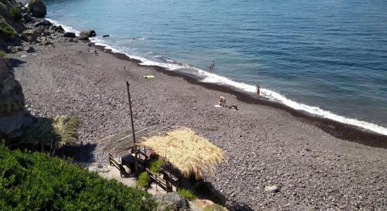 Spiaggia Valle Muria