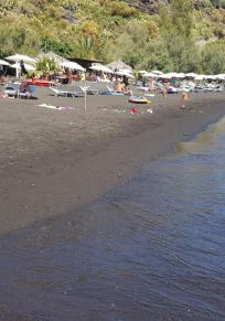 Vulcano Adası