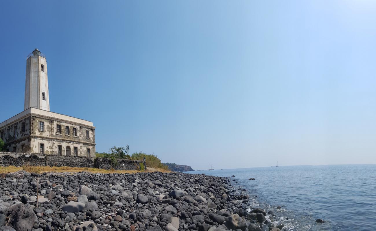 Mulberry beach II'in fotoğrafı gri çakıl taşı yüzey ile