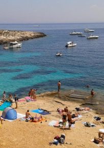Levanzo Adası