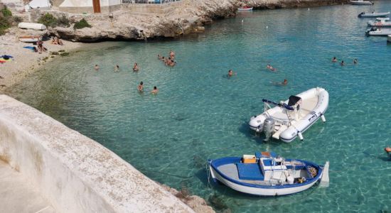 Cala Dogana beach