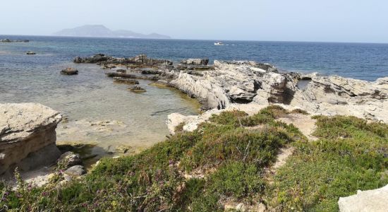 Cala Graziosa beach II