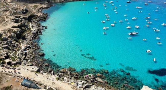 Spiaggia Di Cala Rossa