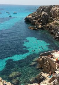 Favignana Adası