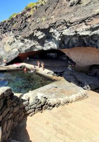 Pantelleria Adası