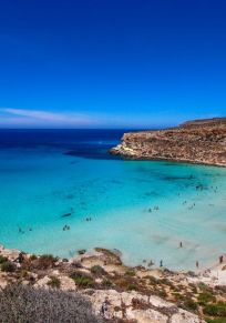 Lampedusa Adası