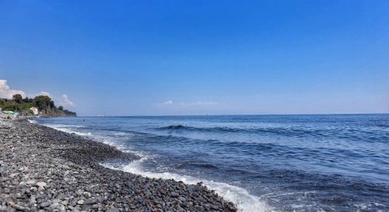 Spiaggia di Praiola