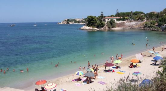 Spiaggia Punta del Pero