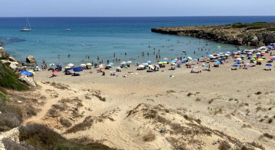 Spiaggia di Calamosche