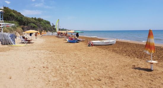 Spiaggia Pozzallo