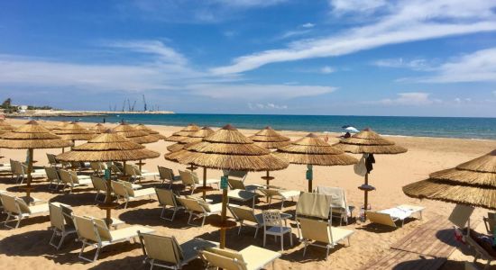 Spiaggia Maganuco