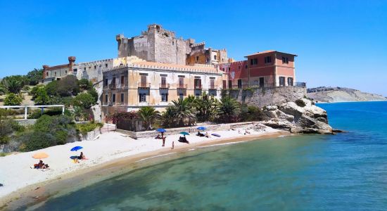 Spiaggia di Falconara