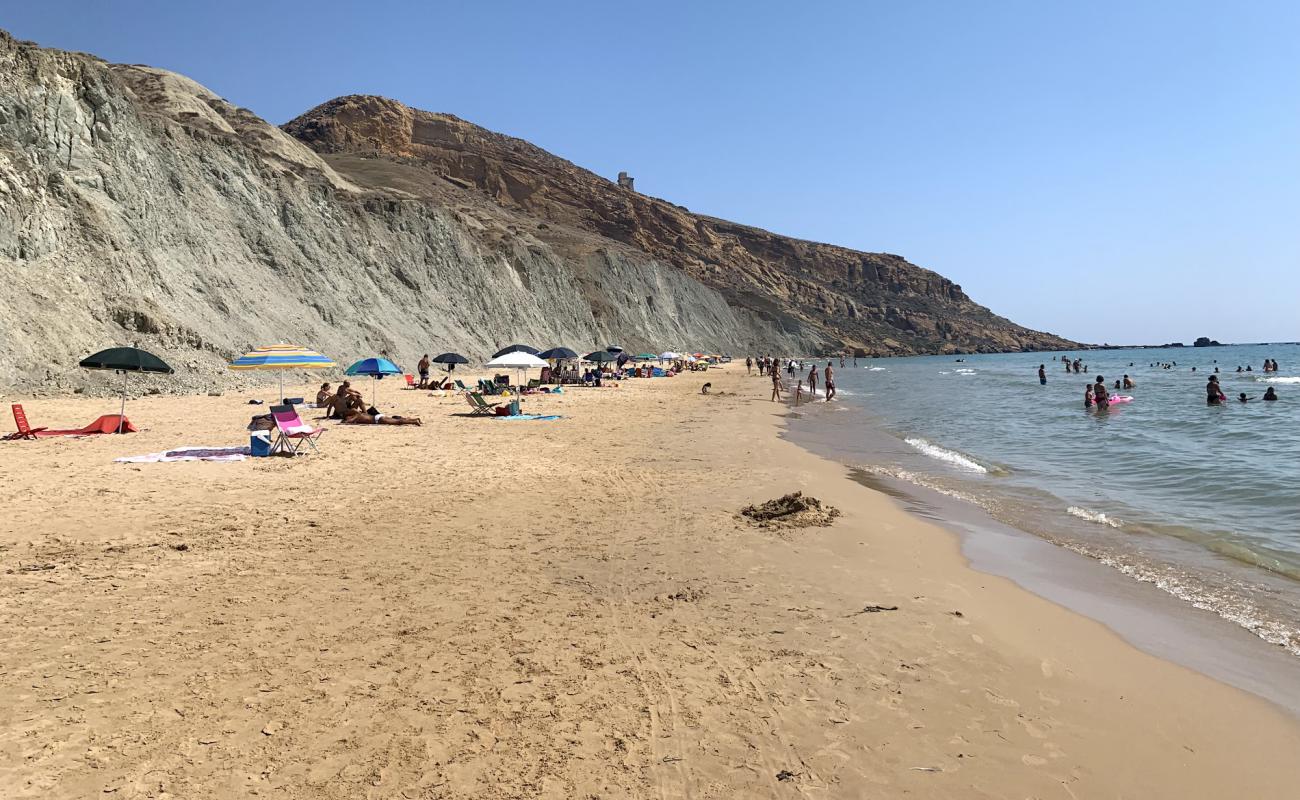 La Spiaggetta'in fotoğrafı açık bej kum yüzey ile