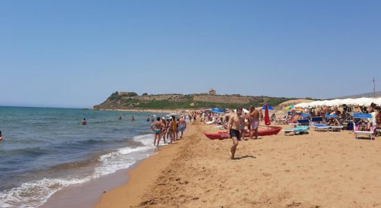 Spiaggia di Calannino