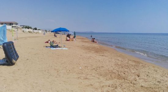Triscina Beach