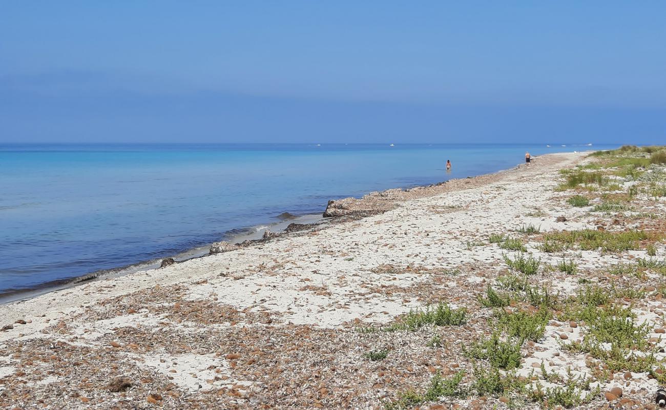 Capo Feto'in fotoğrafı parlak kum yüzey ile