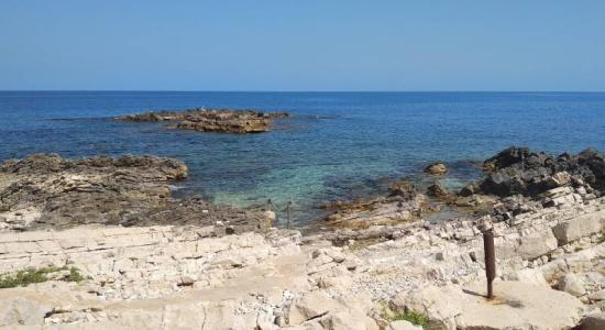 Spiaggia della Segheria