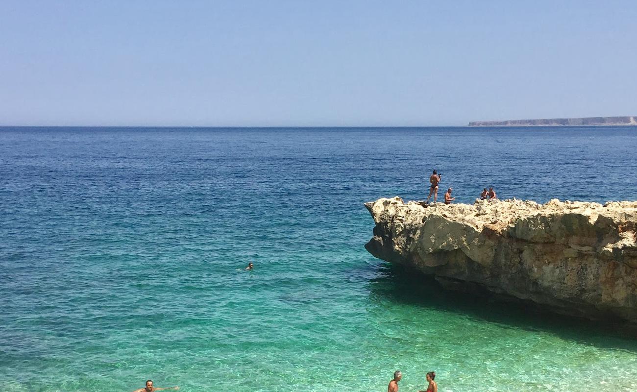 Cuticle Mario'in fotoğrafı hafif çakıl yüzey ile