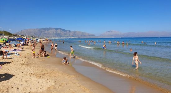 Spiaggia Di Balestrate