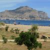 Palermo beach