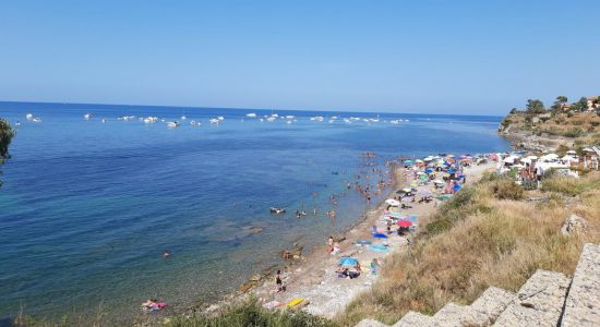 Spiaggia Pietra Piatta