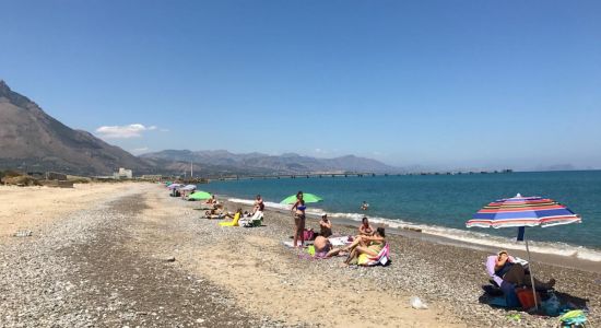Spiaggia di Lido Vilaggio Tedeschi