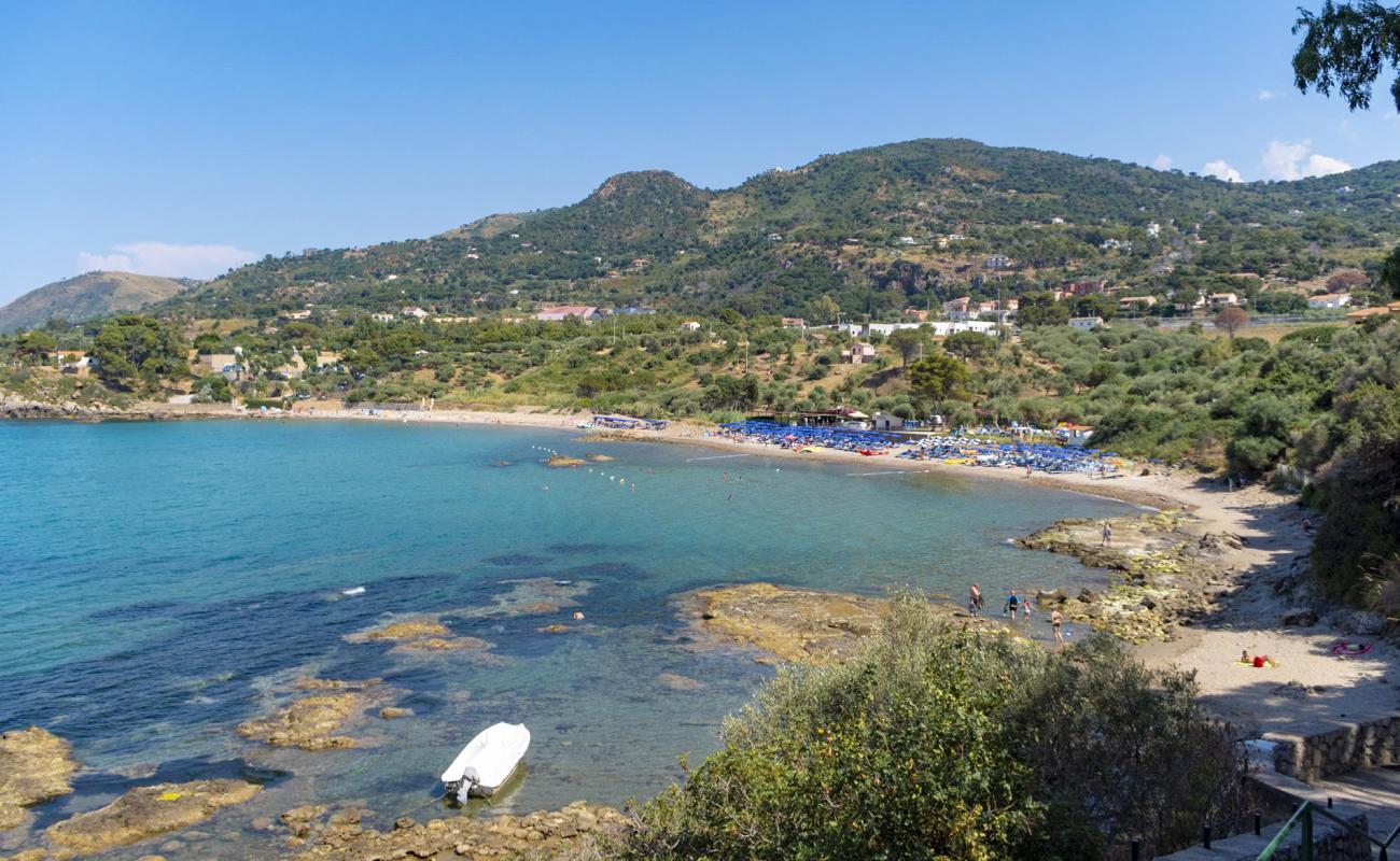 Spiaggia Di Mazzaforno'in fotoğrafı parlak kum yüzey ile