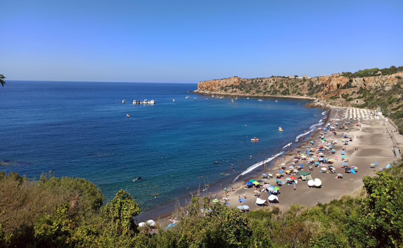 Spiaggia Torre Conca'in fotoğrafı #94 yüzey ile