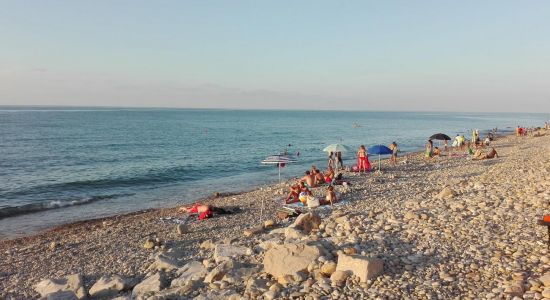 Spiaggia Lungomare di Tusa