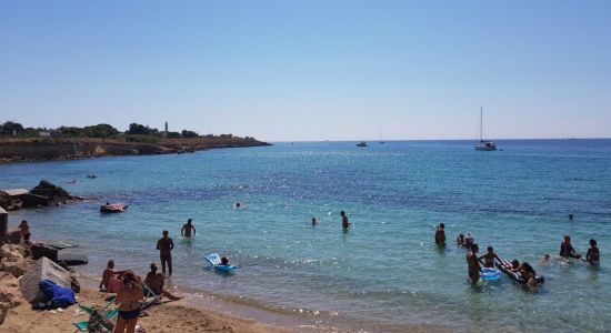 Spiaggia Sottufficiali