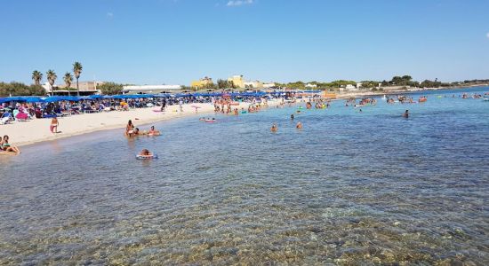 Spiaggia Ufficiali