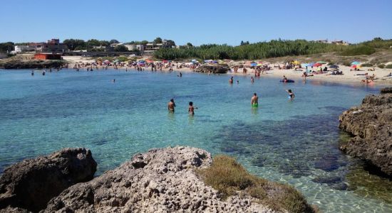 Spiaggia di Lido Bruno