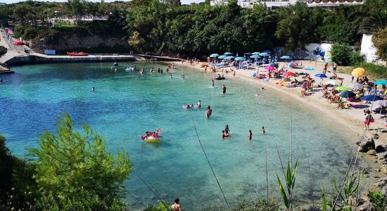 Spiaggia di Porto Cupo