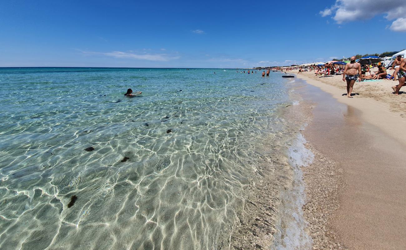 Bahia del Sol'in fotoğrafı parlak ince kum yüzey ile