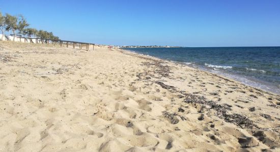 Spiaggia di Trullo di Mare