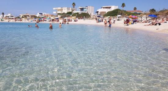 Spiaggia di Torre Chianca