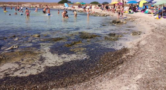 Spiaggia di Torre Squillace