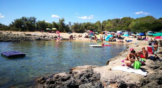 Spiaggia di Serra Cicora