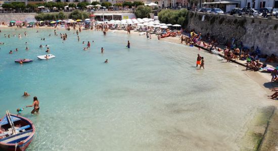 Spiaggia di Santa Maria al Bagno