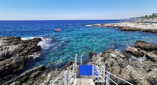 Salsedine Beach
